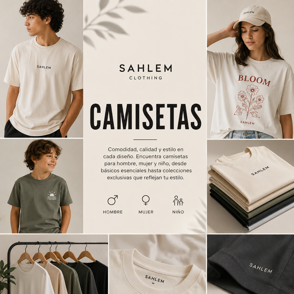 Camisetas
