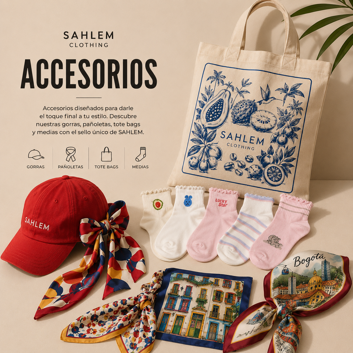 Accesorios