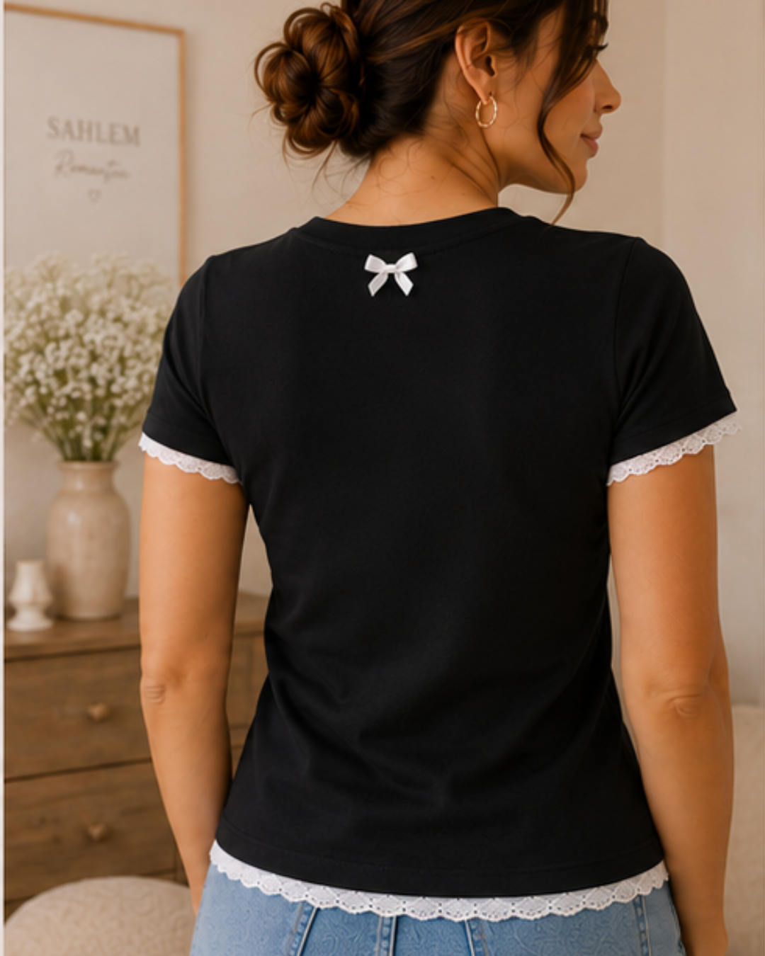 Camiseta With Love