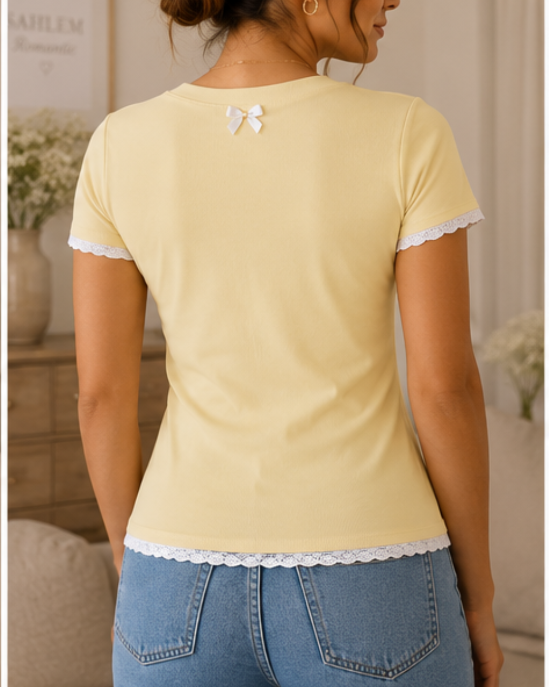 Camiseta With Love