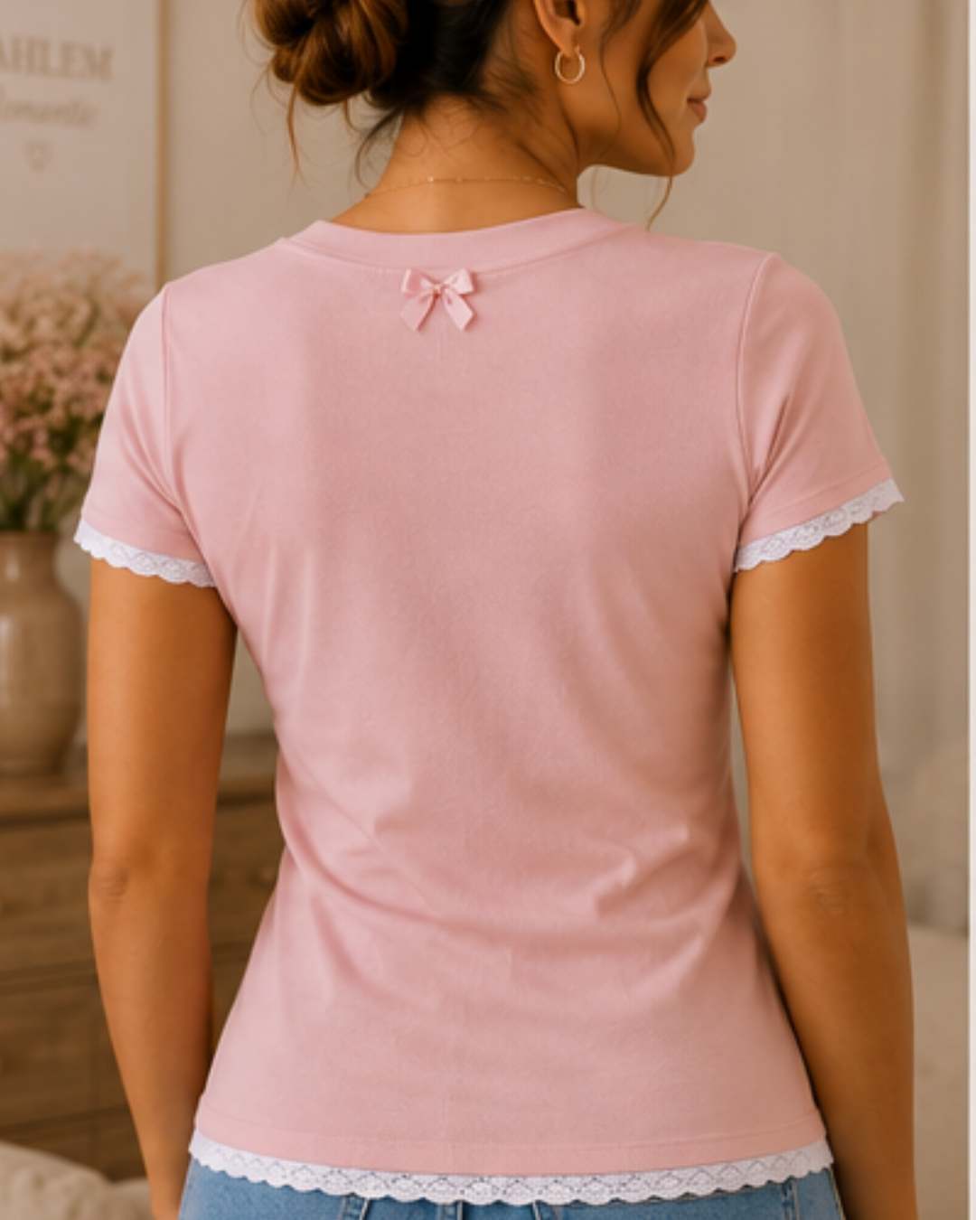 Camiseta With Love
