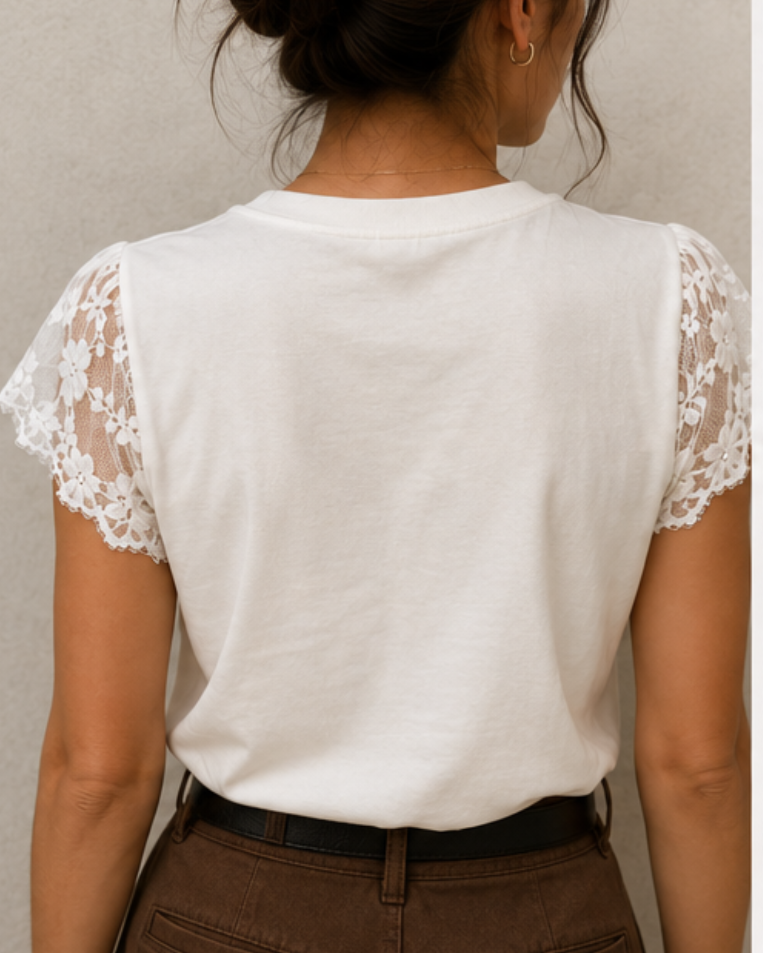 Camiseta Fleur