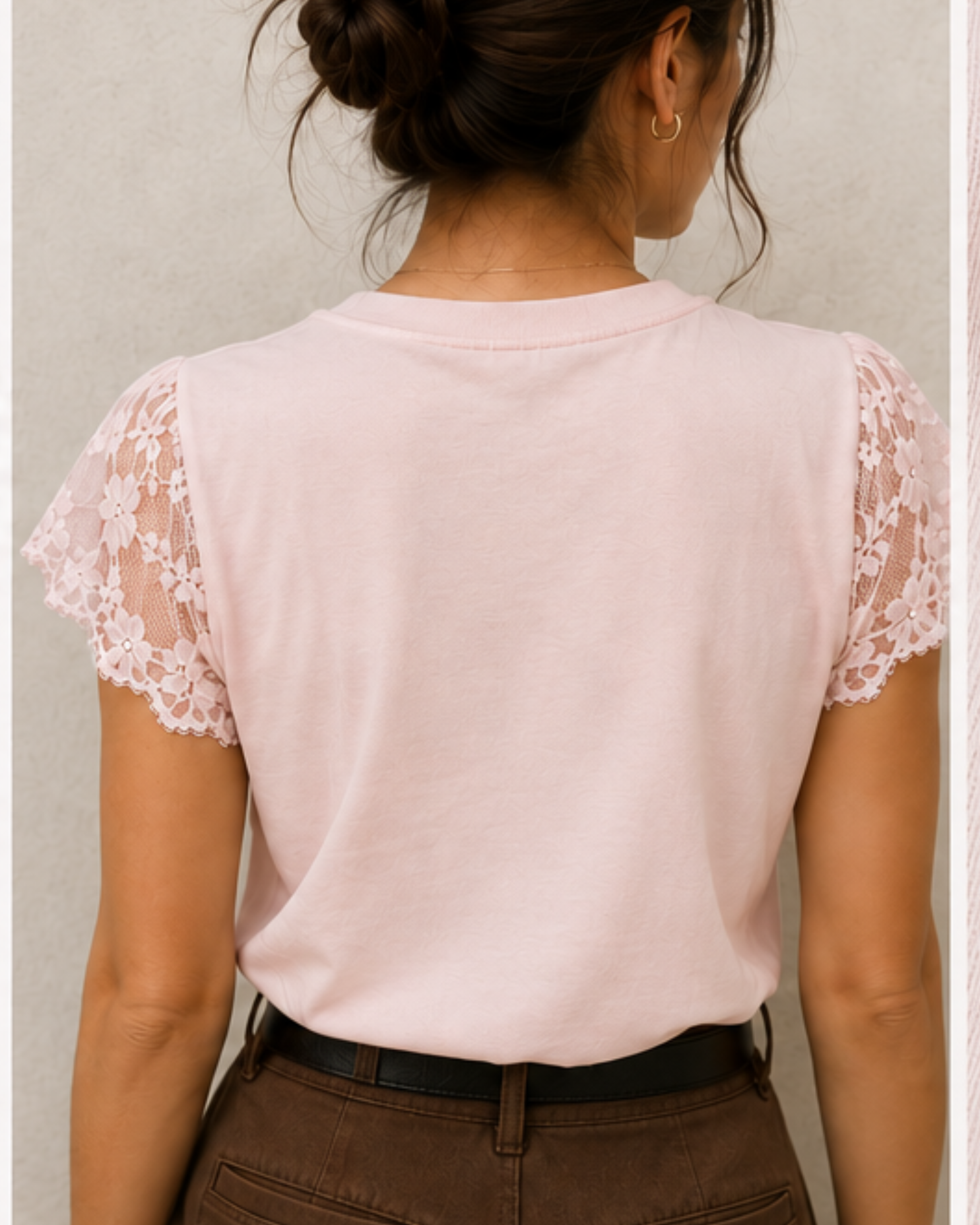 Camiseta Fleur