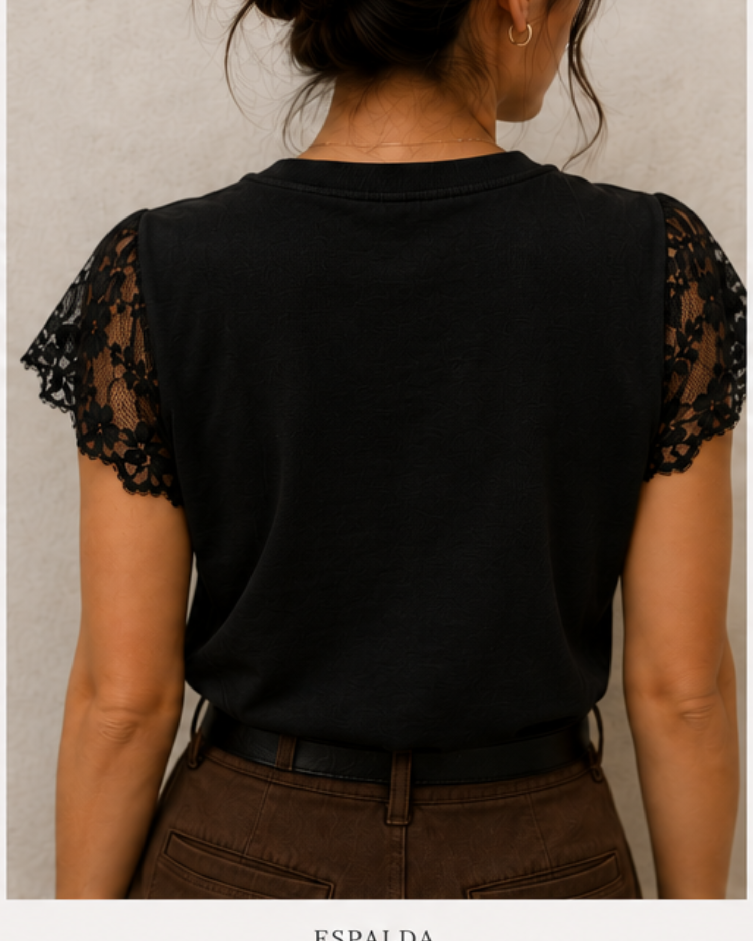 Camiseta Fleur