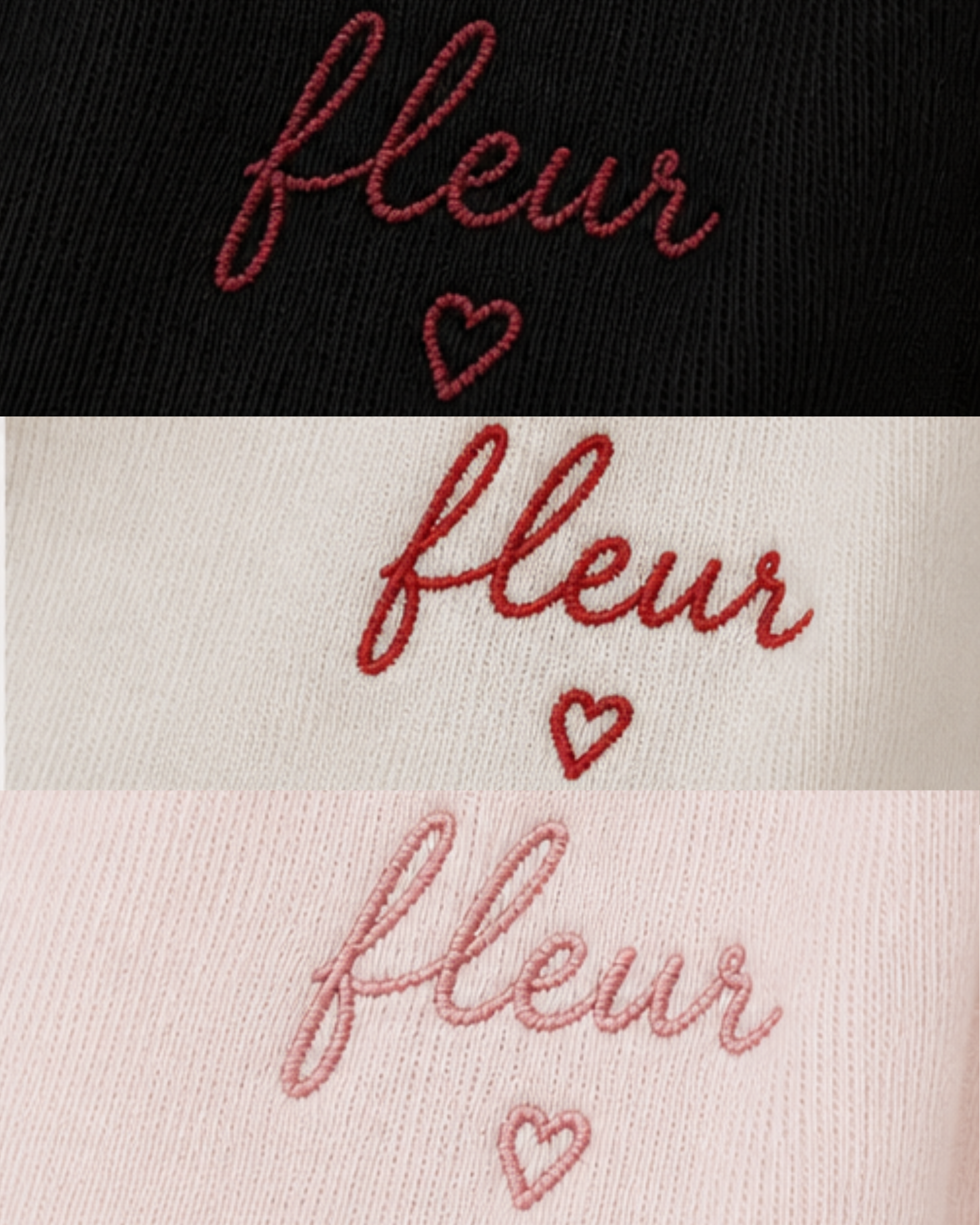 Camiseta Fleur