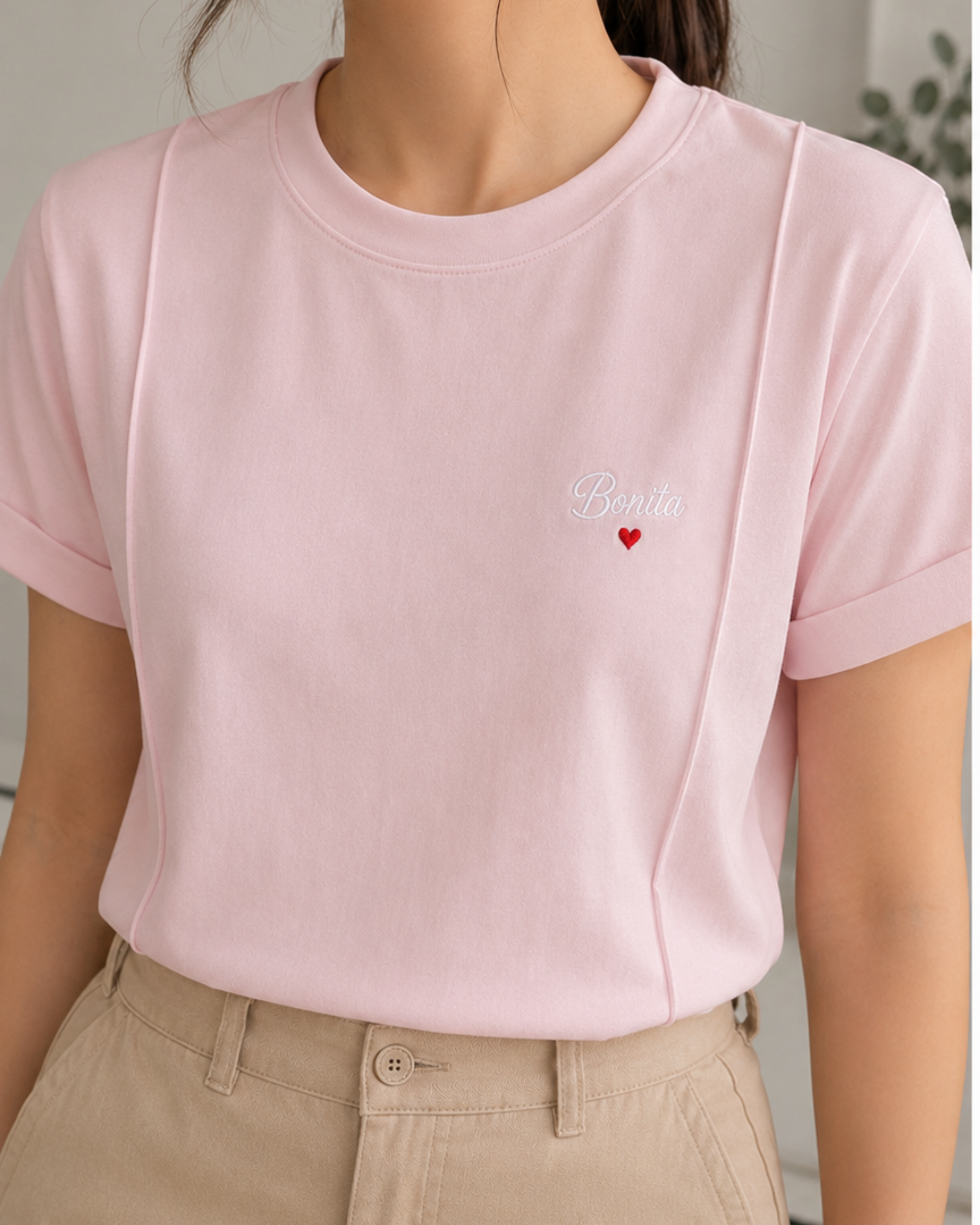 Camiseta Bonita♥