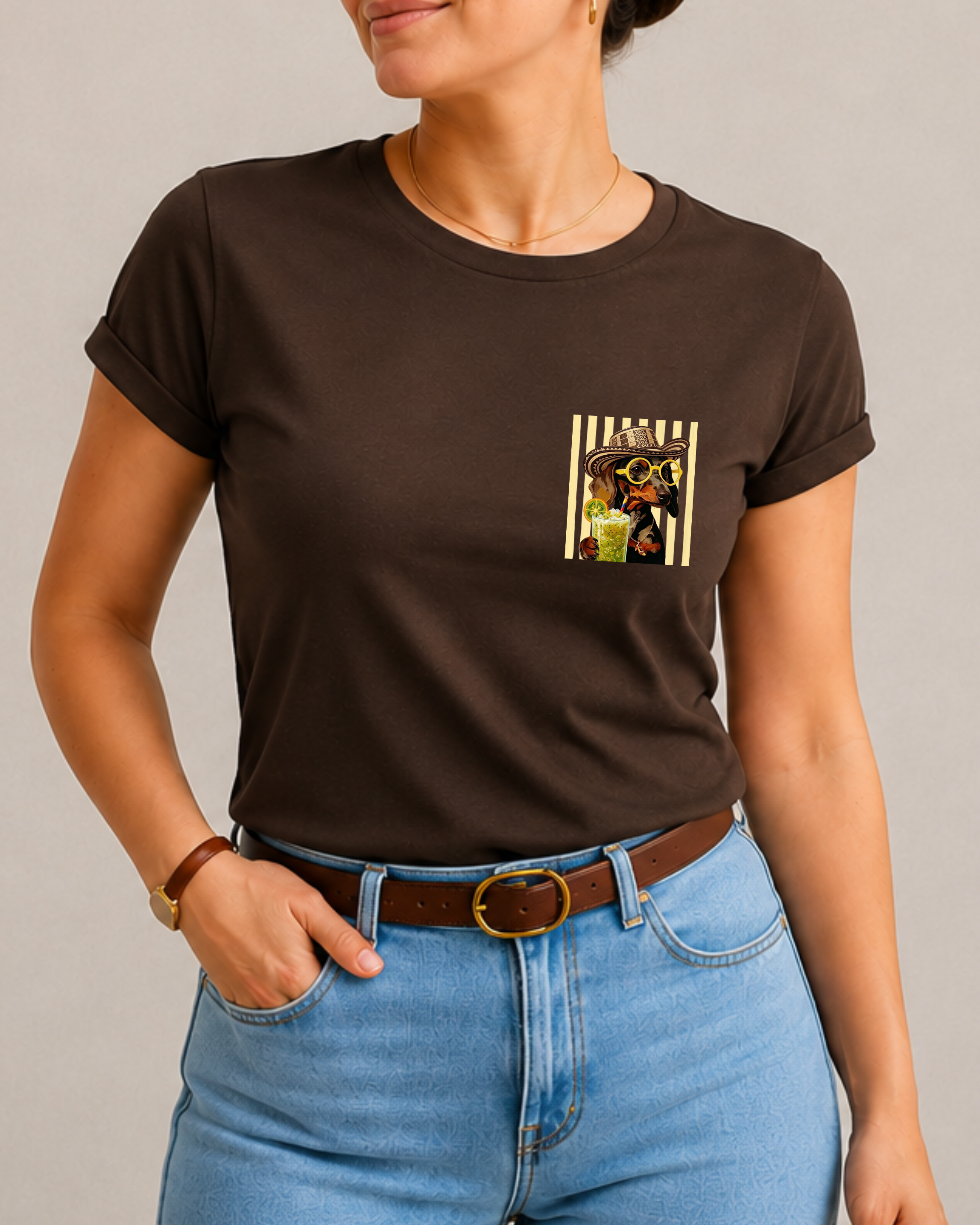 Camiseta Perrito lulada