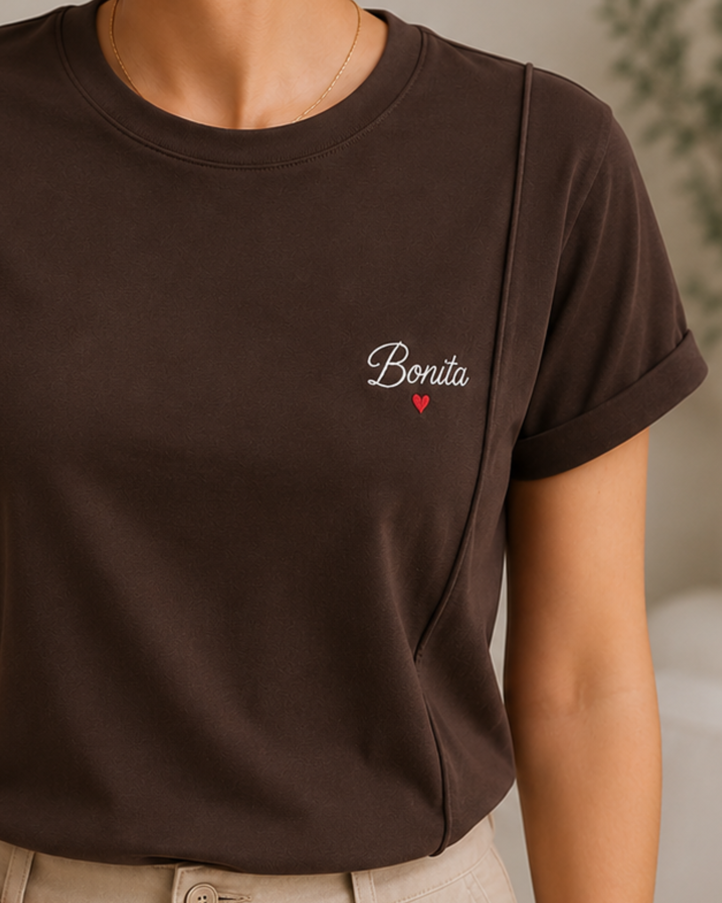Camiseta Bonita♥