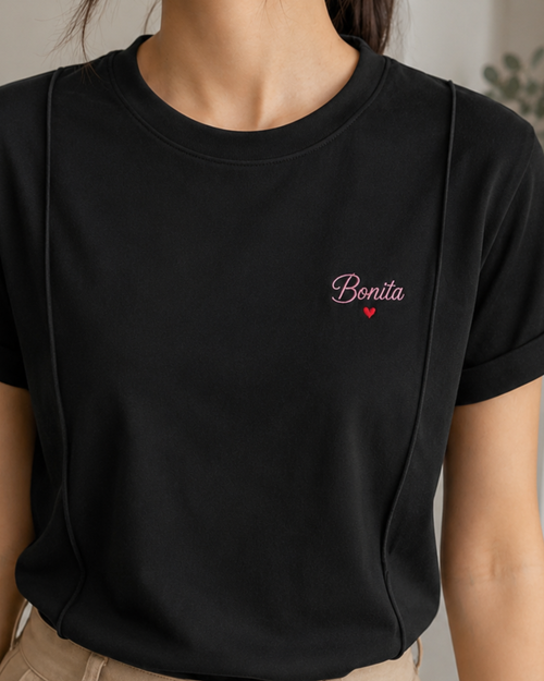 Camiseta Bonita♥