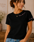 Camiseta Made with love