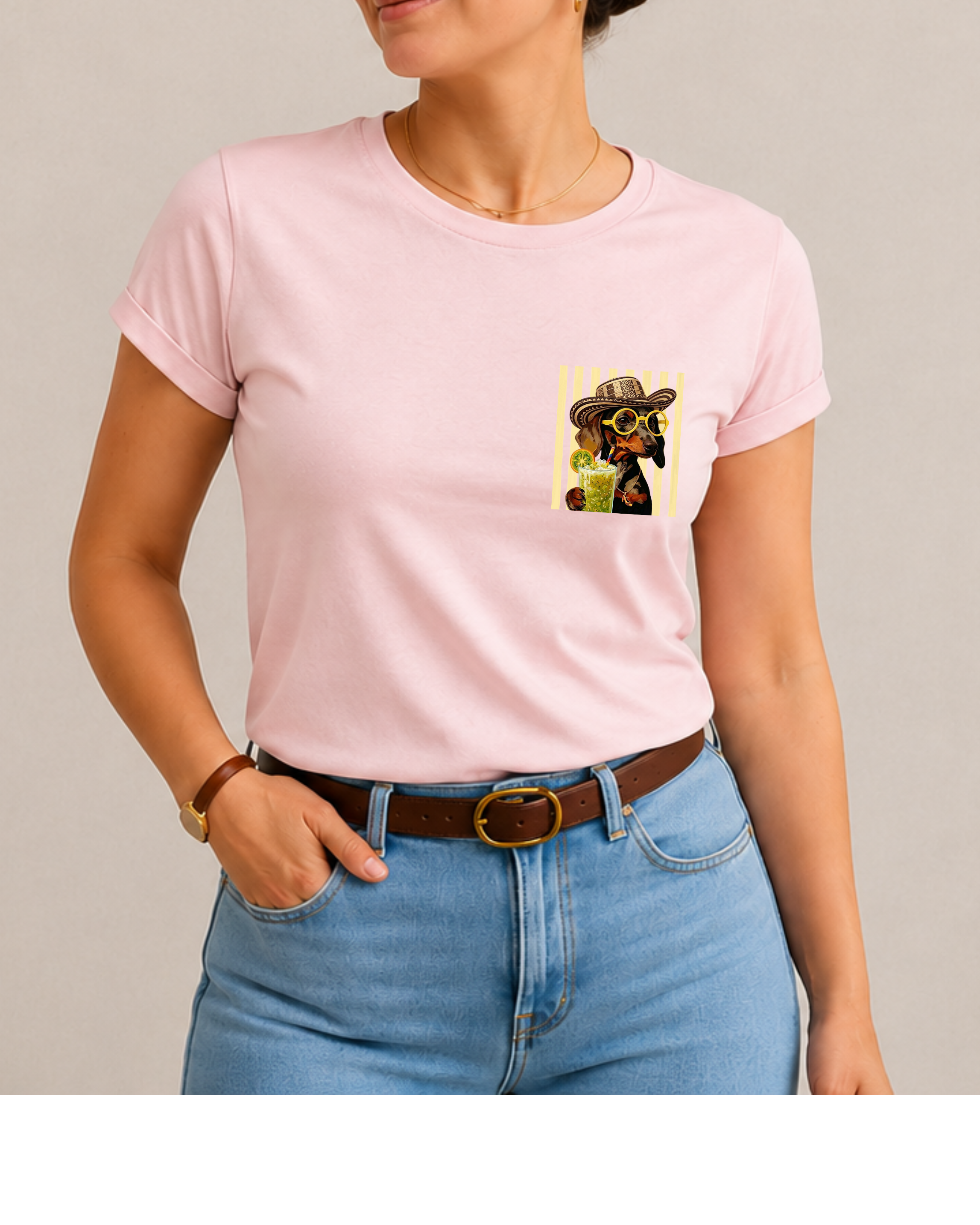 Camiseta Perrito lulada
