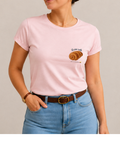 Camiseta Pan rollo