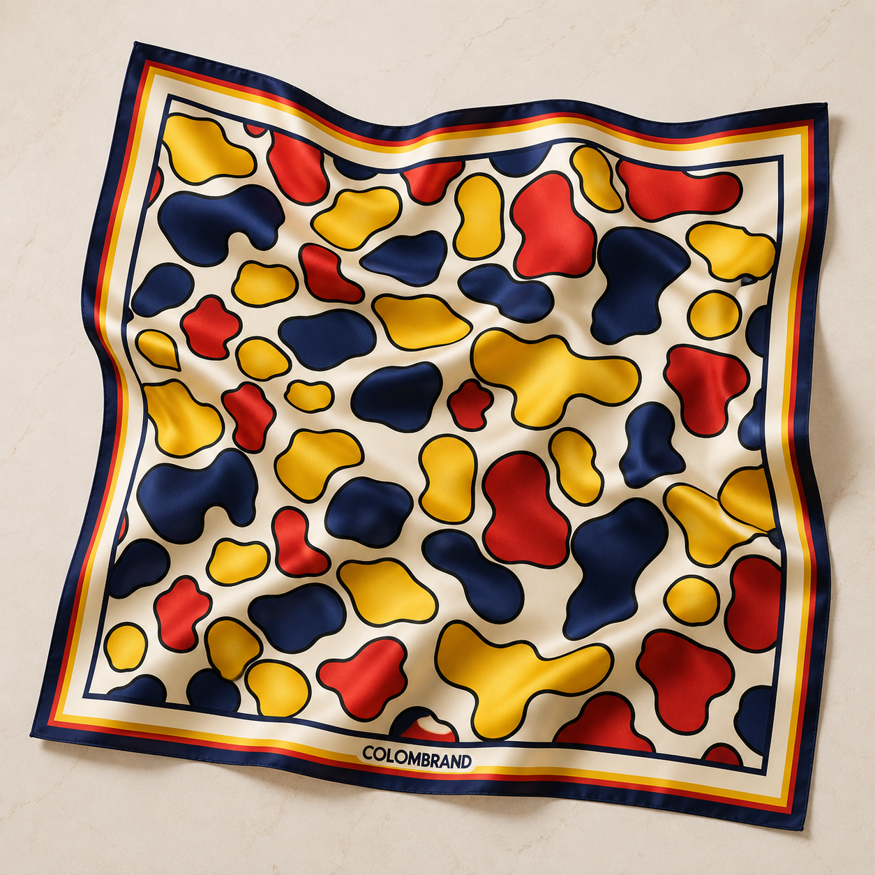 Pañoleta Colombia – Armonía