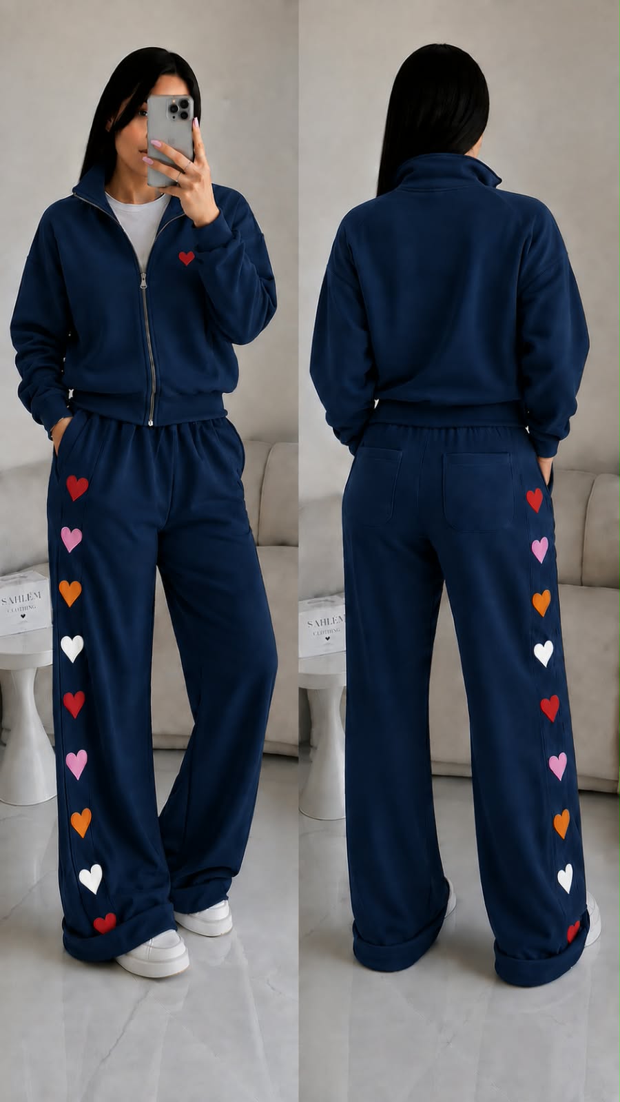 Sudadera Love