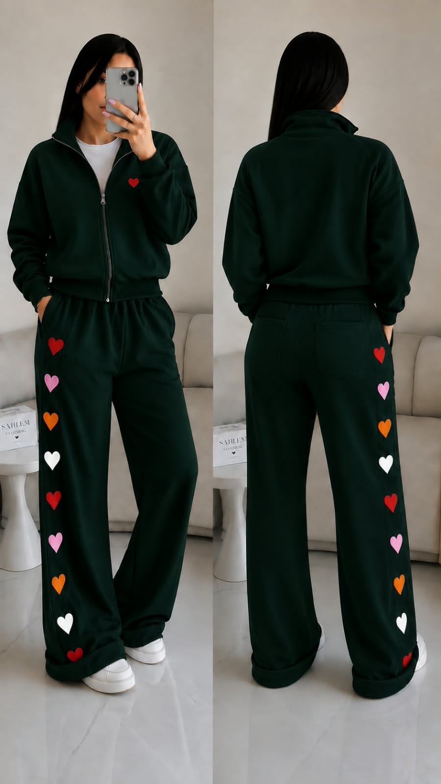Sudadera Love