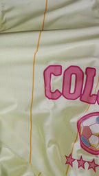 Camiseta Colombia estrellas (personalizable)