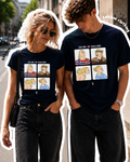Camiseta Halland Cartoon