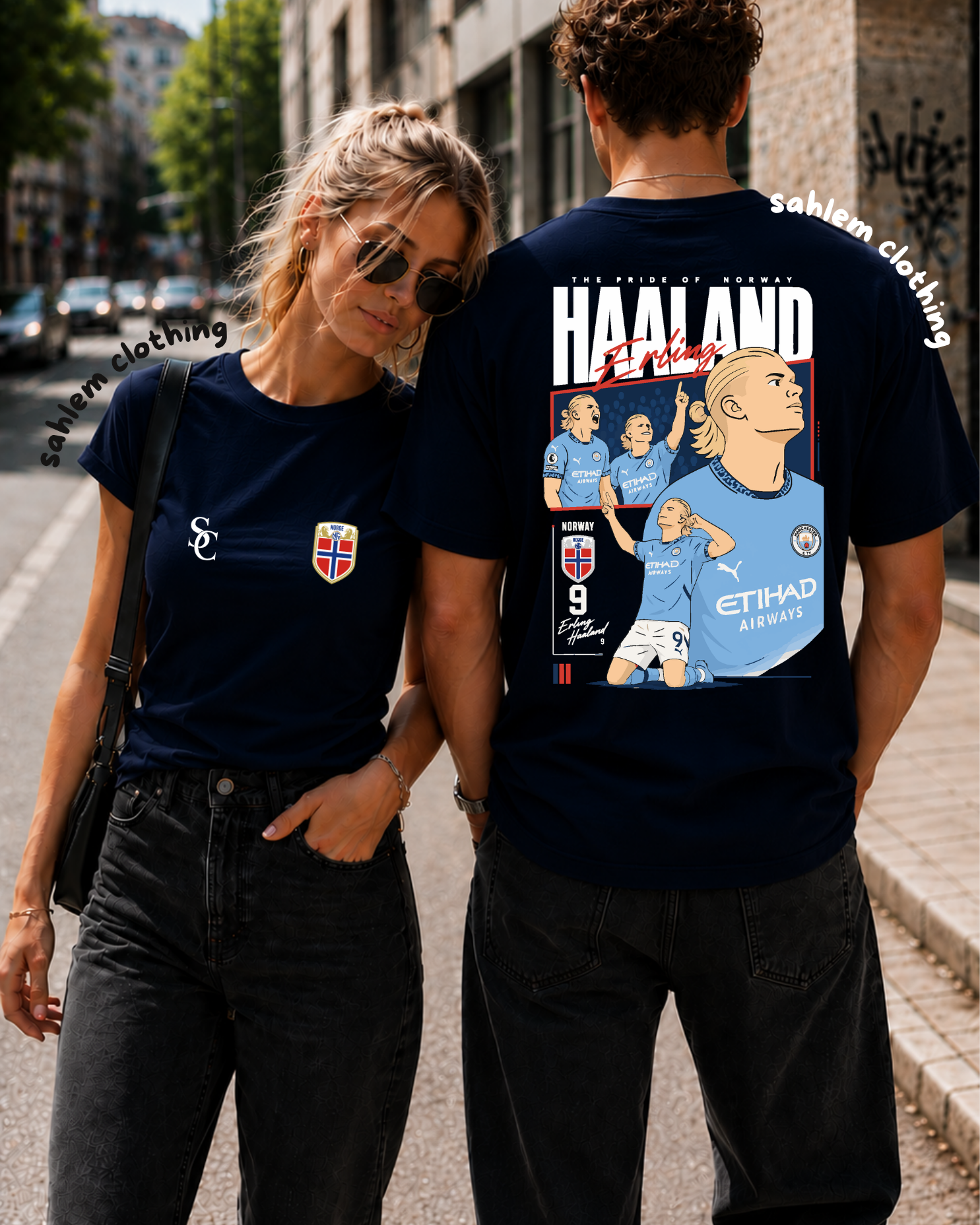 The Icon – Haaland Edition