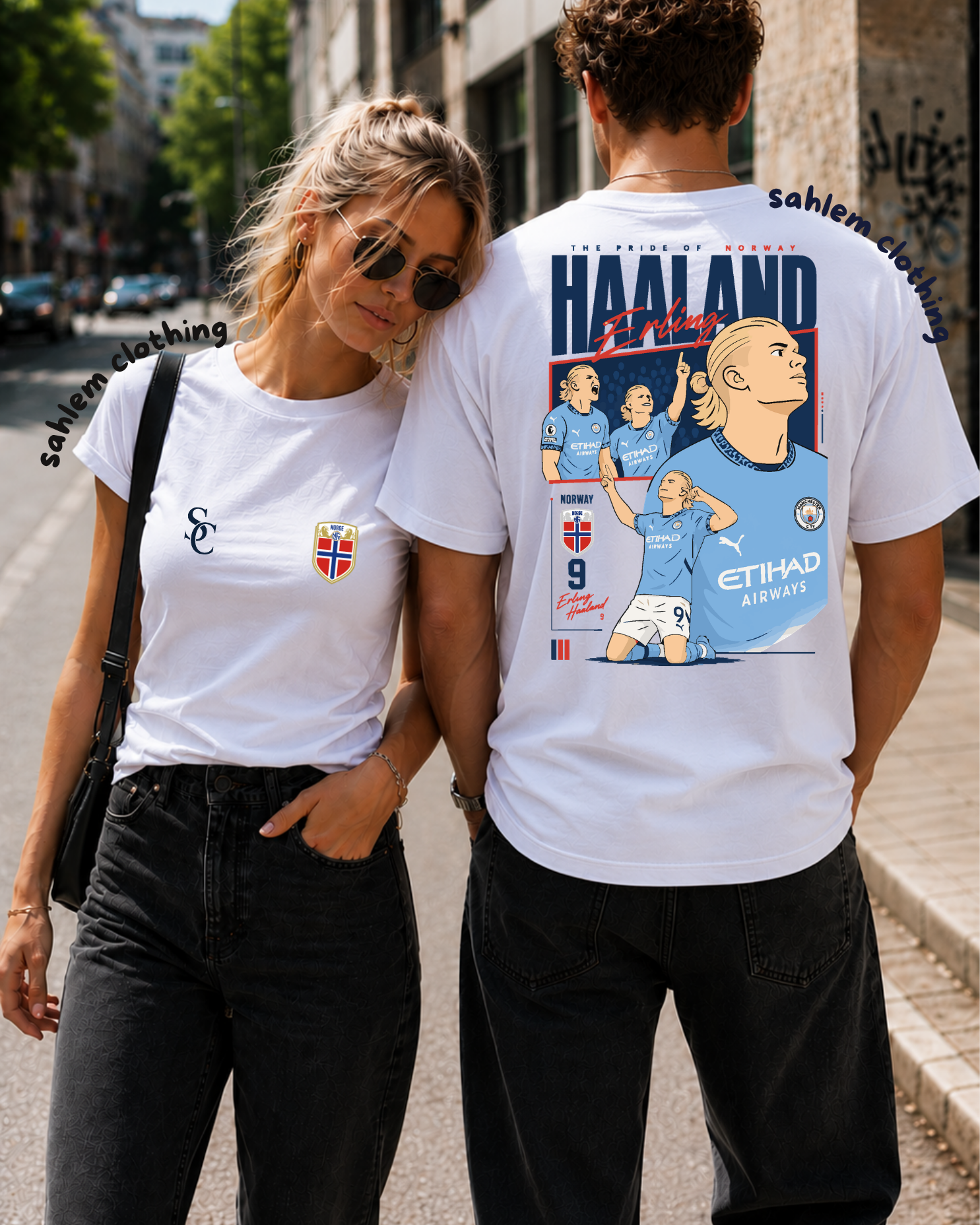The Icon – Haaland Edition