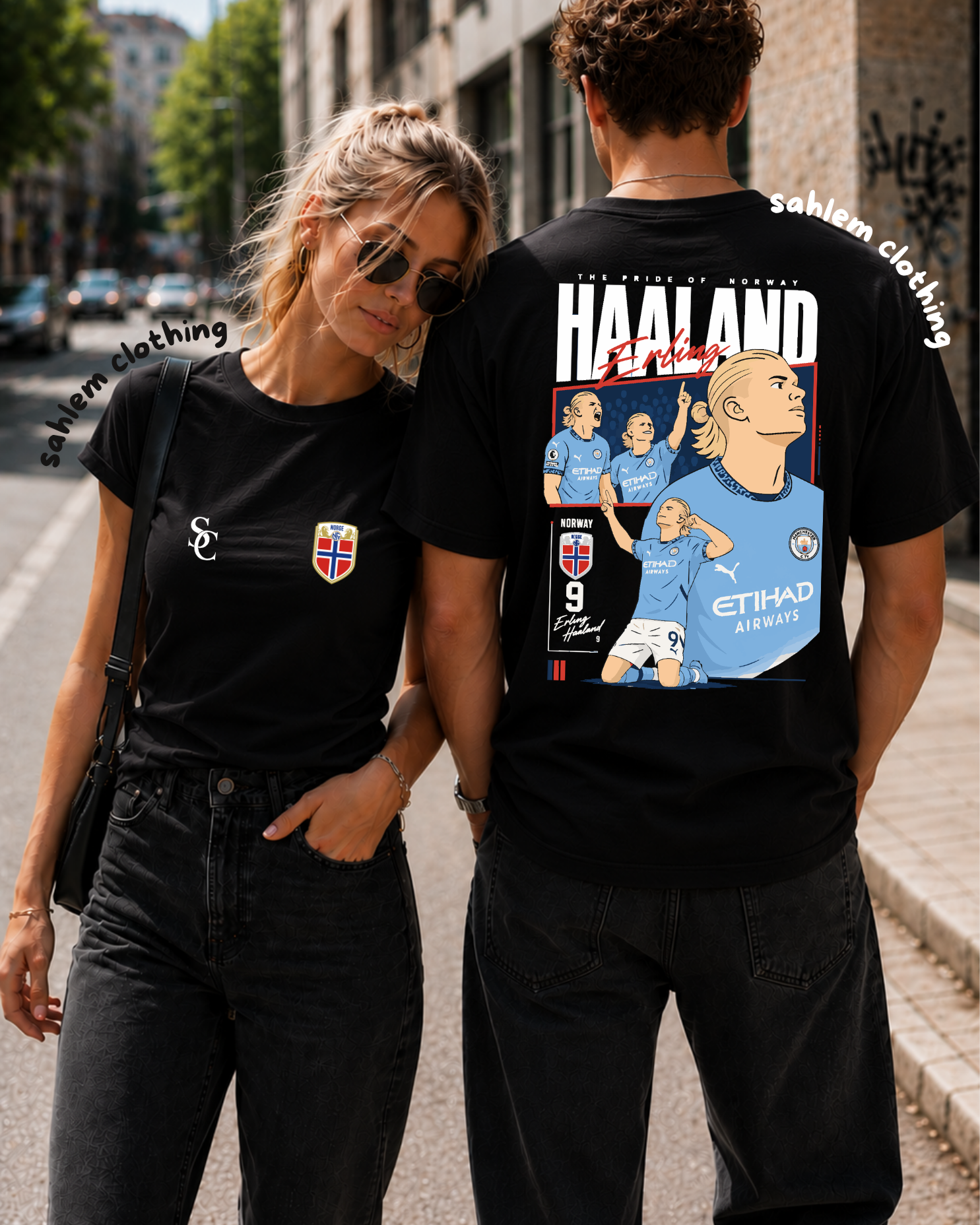 The Icon – Haaland Edition