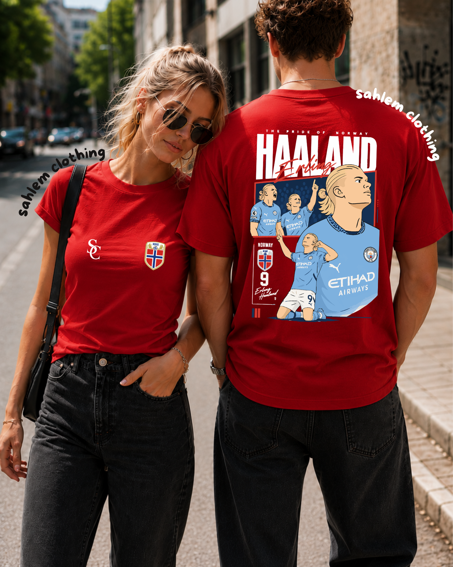 The Icon – Haaland Edition