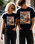 Camiseta Amazing Haaland – Hero Edition